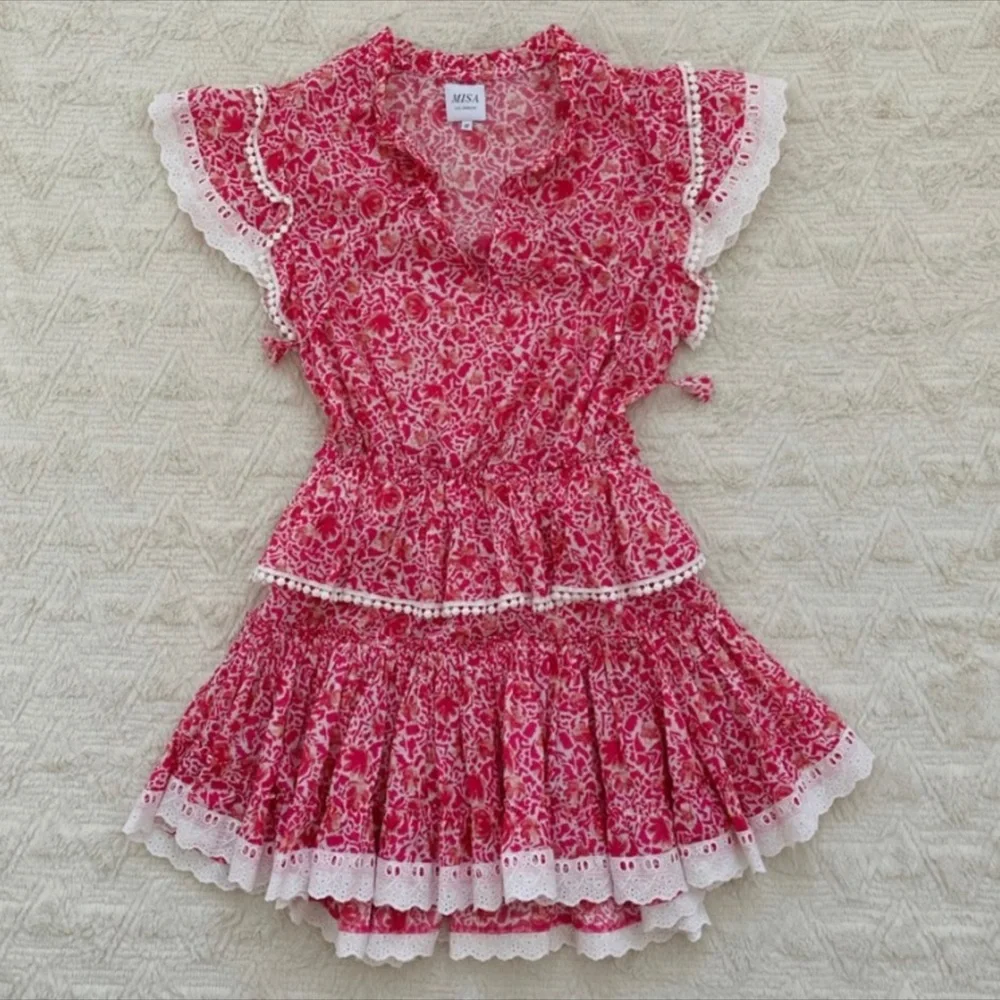 Misa Los Angeles Lillian Dress Size: S - Picture 2 of 2